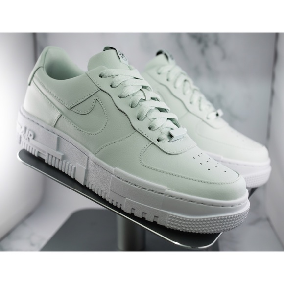 air force 1 ghost aqua